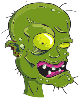 Zombie Head