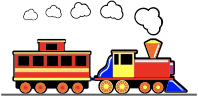 Toy Train