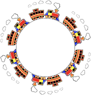 Train Frame