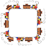 Train Frame 2