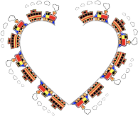 Train Heart