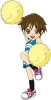 Cheerleader (#4)