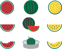 Watermelons (#2)