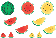 Watermelons (#3)