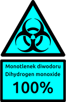 Dihydrogen monoxide