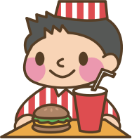 Fries with that? (#1)