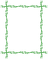 Leafy frame 15