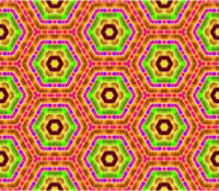 Fabric pattern 3 (colour 4)