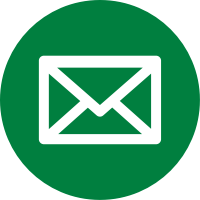 Green Mail Icon