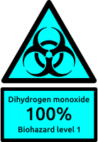 Dihydrogen monoxide