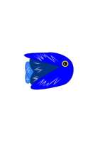 Blue Fish
