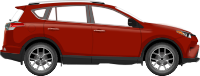 Car 14 (red)