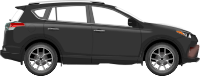 Car 14 (grey)