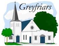 Greyfriars Church Mt Eden New Zealand