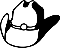 Cowboy hat