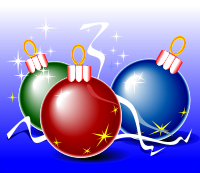 Christmas balls