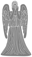 Weeping angel