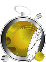 Stopwatch-broken