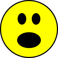 Surprised Smiley