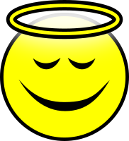 Angle smiley