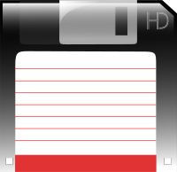 floppy disk