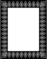 Vintage frame