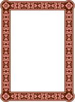 Vintage frame 2 (colour)
