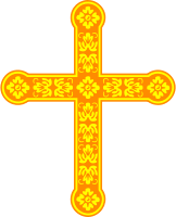 Cross 5 (colour)