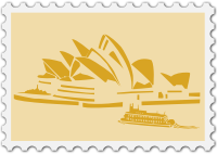 Australian stamp