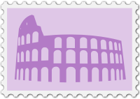 Italian stamp