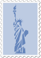 US stamp