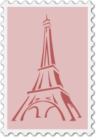 French stamp