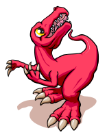 Khủng Long Xương Khoang 3 - Coelophysis Baby 3