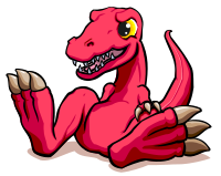 Khủng Long Xương Khoang 2 - Coelophysis Baby 2