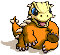 Khủng Long Giáp 3 - Ankylosaurus Baby 3