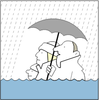 Raining Animation