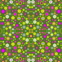 Seamless Floral Pattern