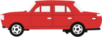 Car 16 (red)