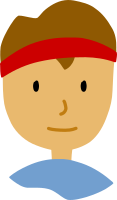 Boy face