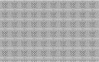 Seamless Distorted Checkerboard Pattern