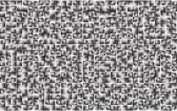 Prismatic Circles And Squares Checkerboard Pattern 3