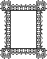 Vintage frame 5