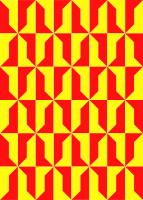 Wechselfeh - Vair Fur Tincture for Heraldry