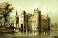 Muiden Castle
