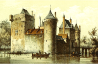 Shagen Castle