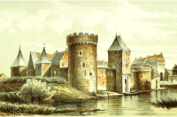 Medemblik Castle