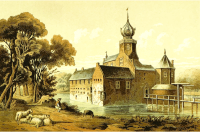 Castle Ewssum