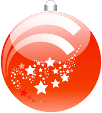 New Year's ball