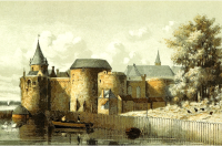 Castle Van Sluys