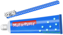 Tooth Brush and Tooth Paste